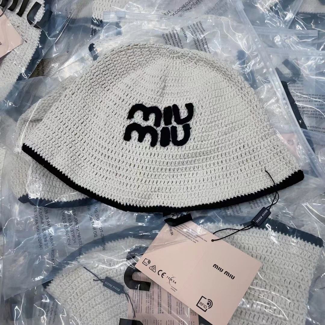 Miu Miu Caps